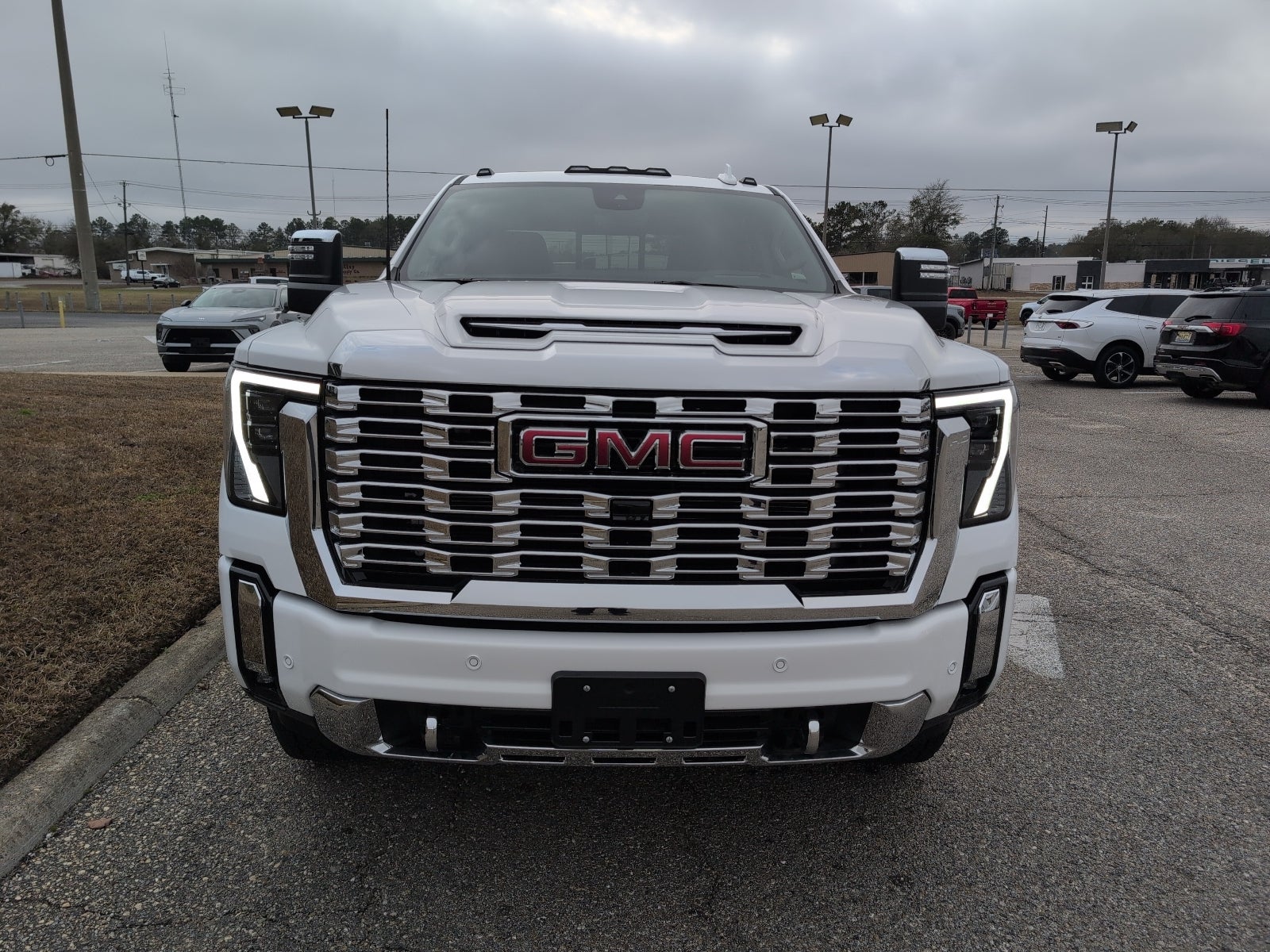 2025 GMC Sierra 2500 HD Denali