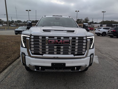 2025 GMC Sierra 2500 HD Denali