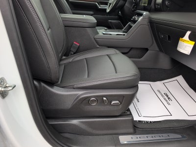 2025 GMC Sierra 2500 HD Denali