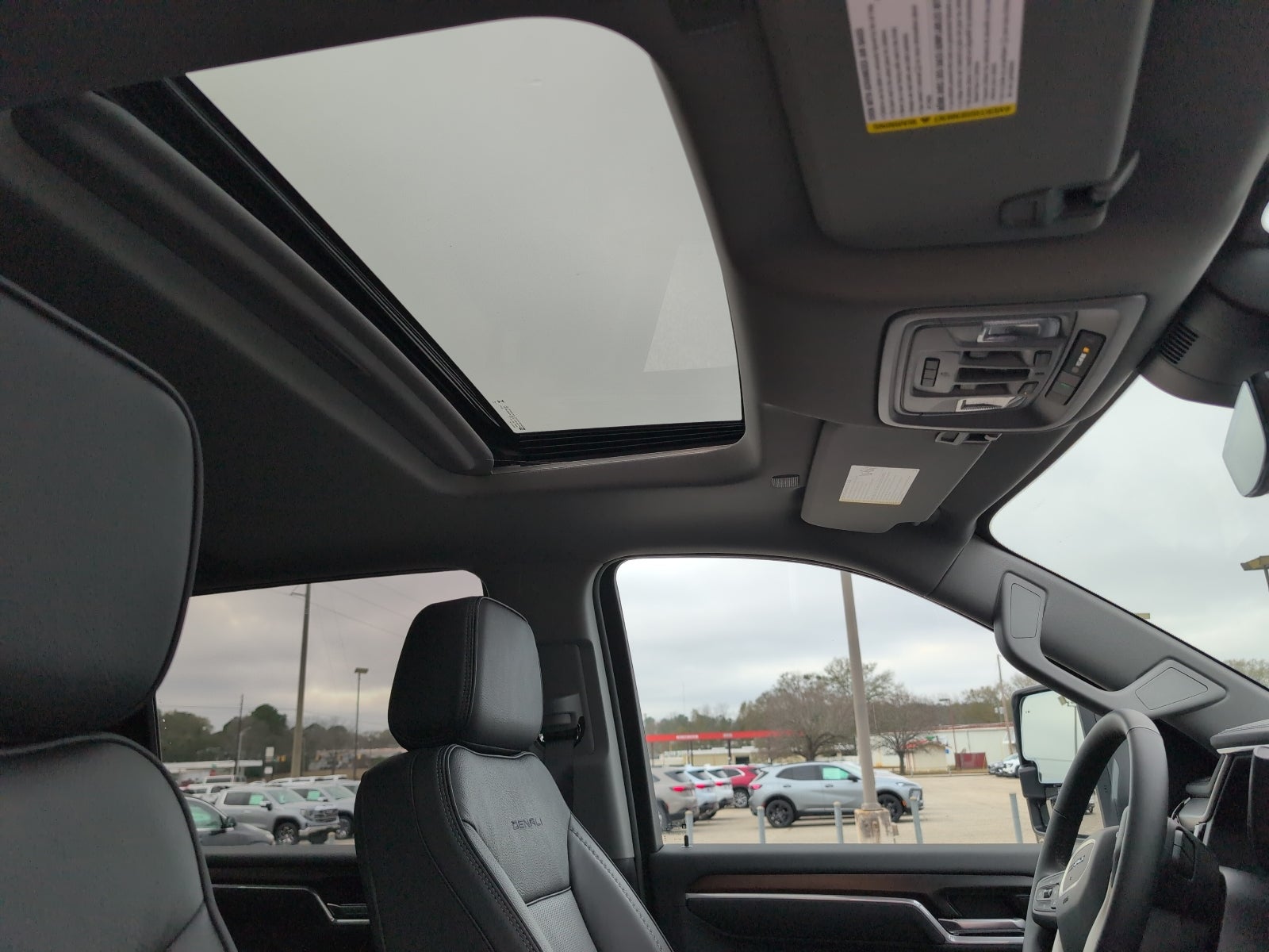 2025 GMC Sierra 2500 HD Denali