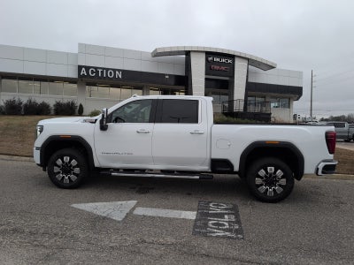 2025 GMC Sierra 2500 HD Denali