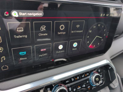 2025 GMC Sierra 2500 HD Denali