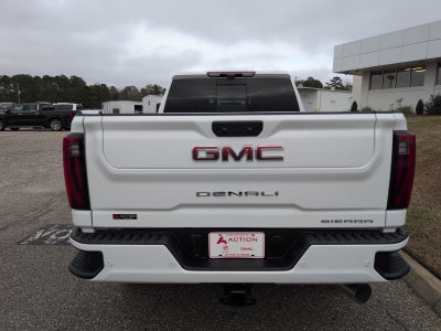 2025 GMC Sierra 2500 HD Denali