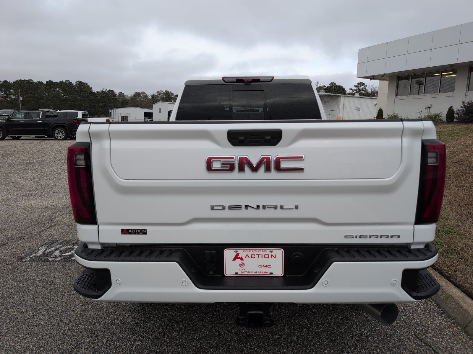 2025 GMC Sierra 2500 HD Denali
