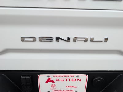 2025 GMC Sierra 2500 HD Denali