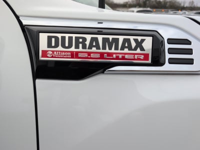 2025 GMC Sierra 2500 HD Denali