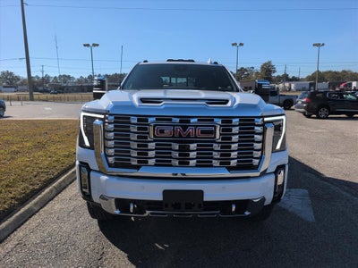 2025 GMC Sierra 2500 HD Denali