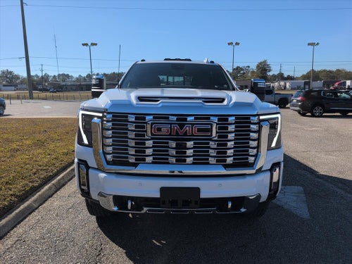 2025 GMC Sierra 2500 HD Denali