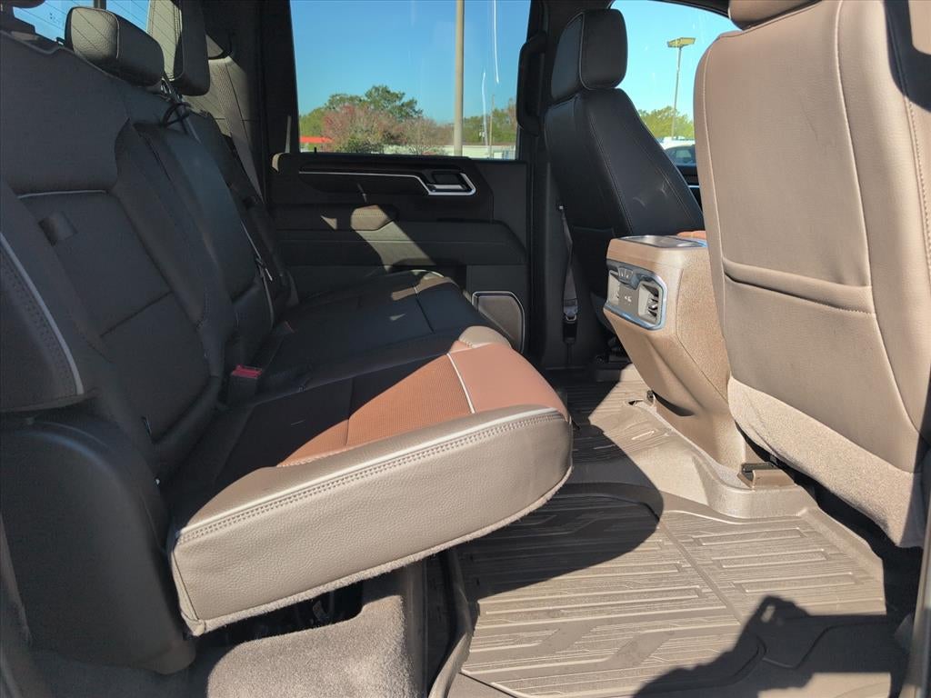 2025 GMC Sierra 2500 HD Denali