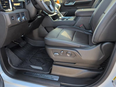 2025 GMC Sierra 2500 HD Denali