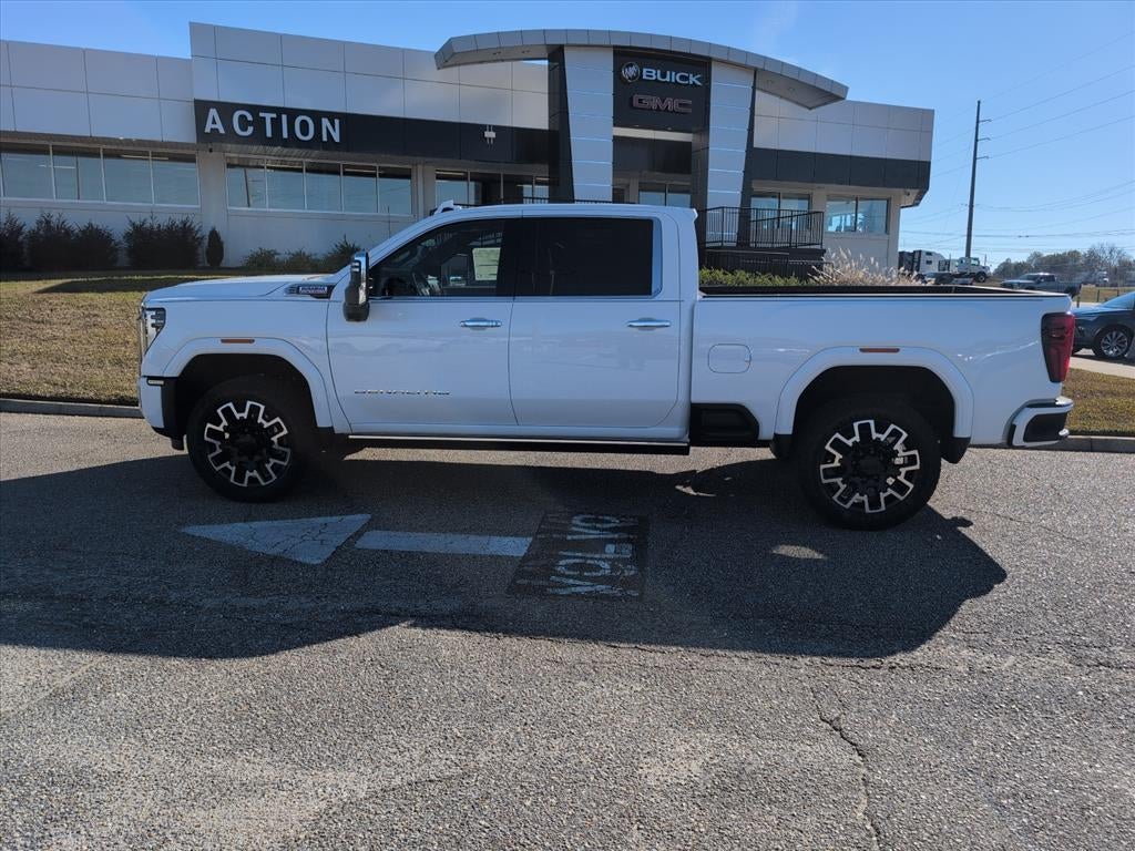2025 GMC Sierra 2500 HD Denali