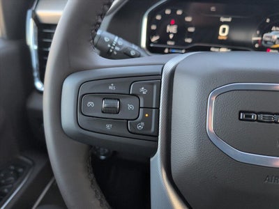 2025 GMC Sierra 2500 HD Denali