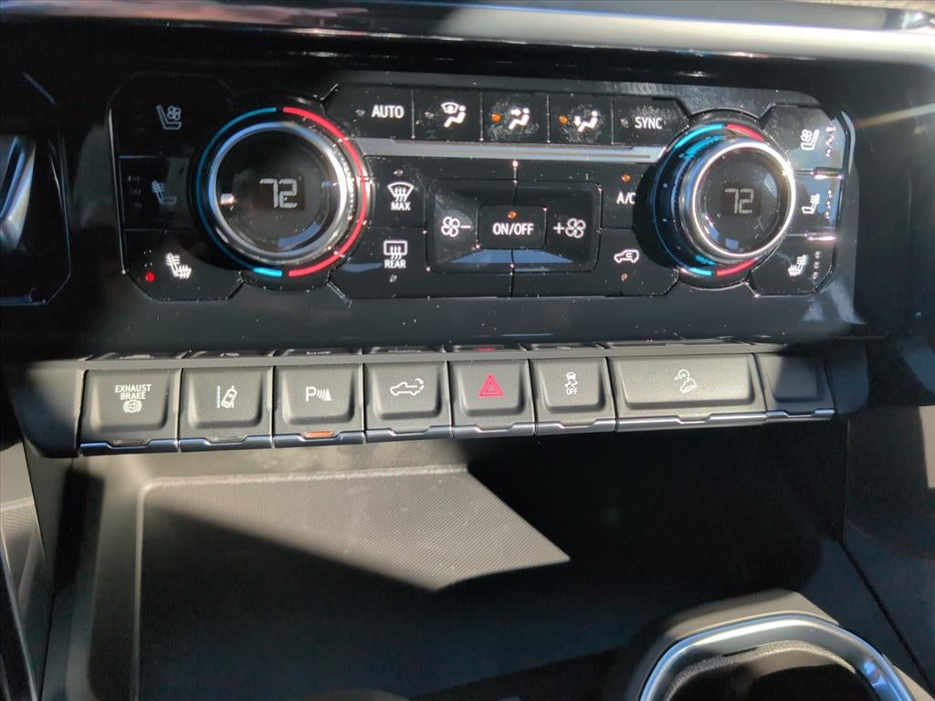 2025 GMC Sierra 2500 HD Denali