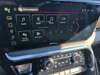 2025 GMC Sierra 2500 HD Denali