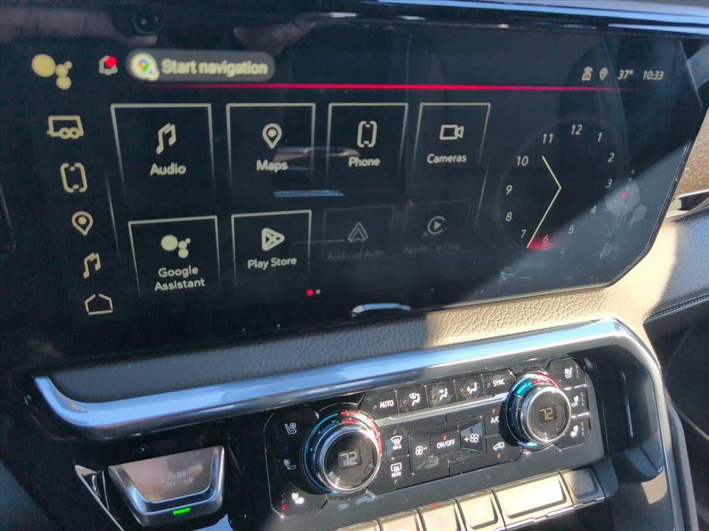 2025 GMC Sierra 2500 HD Denali