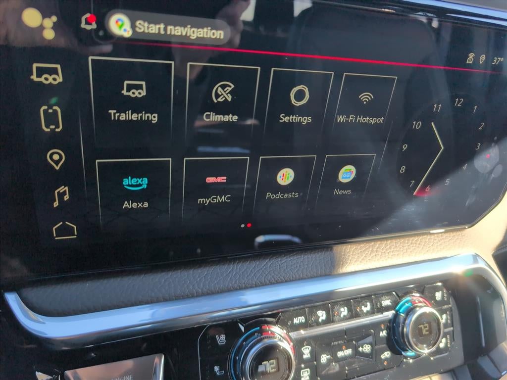 2025 GMC Sierra 2500 HD Denali