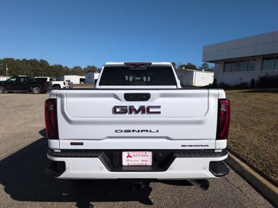 2025 GMC Sierra 2500 HD Denali