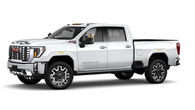 2025 GMC Sierra 2500 HD Denali