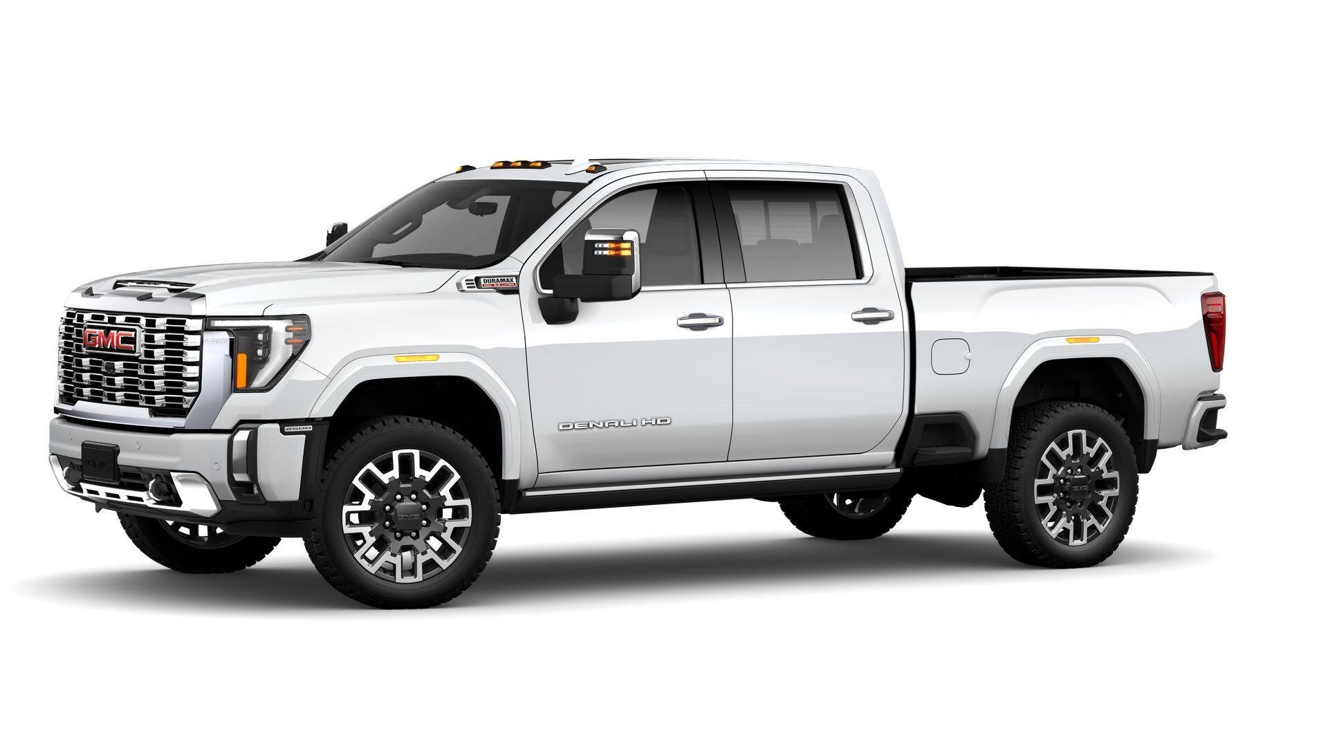 2025 GMC Sierra 2500 HD Denali