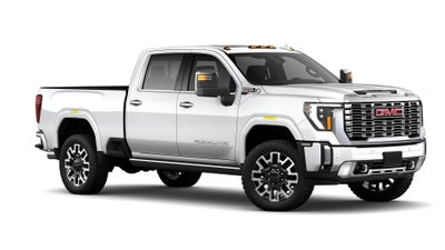 2025 GMC Sierra 2500 HD Denali