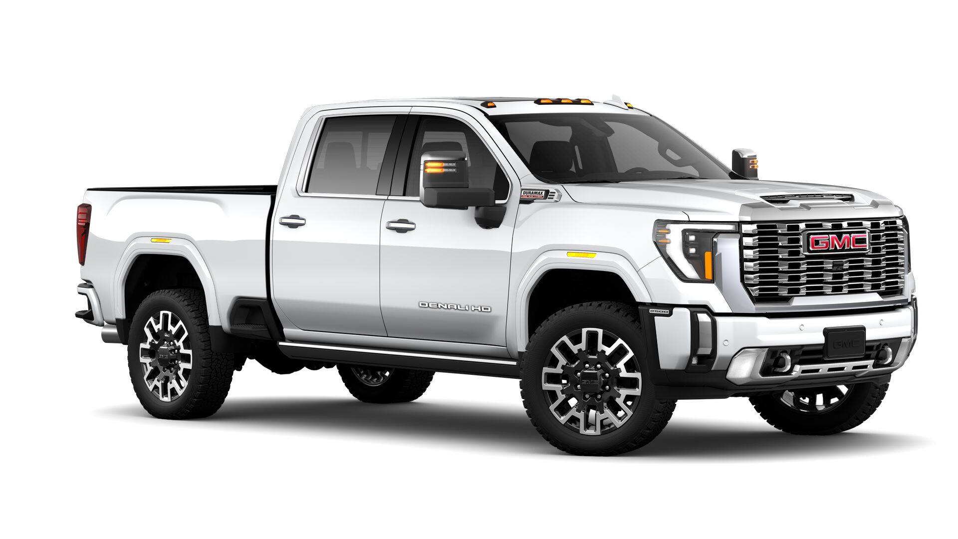 2025 GMC Sierra 2500 HD Denali