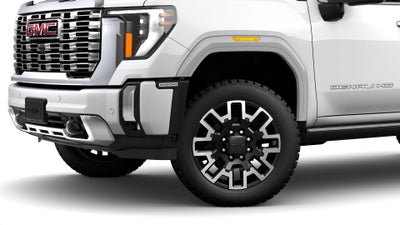 2025 GMC Sierra 2500 HD Denali