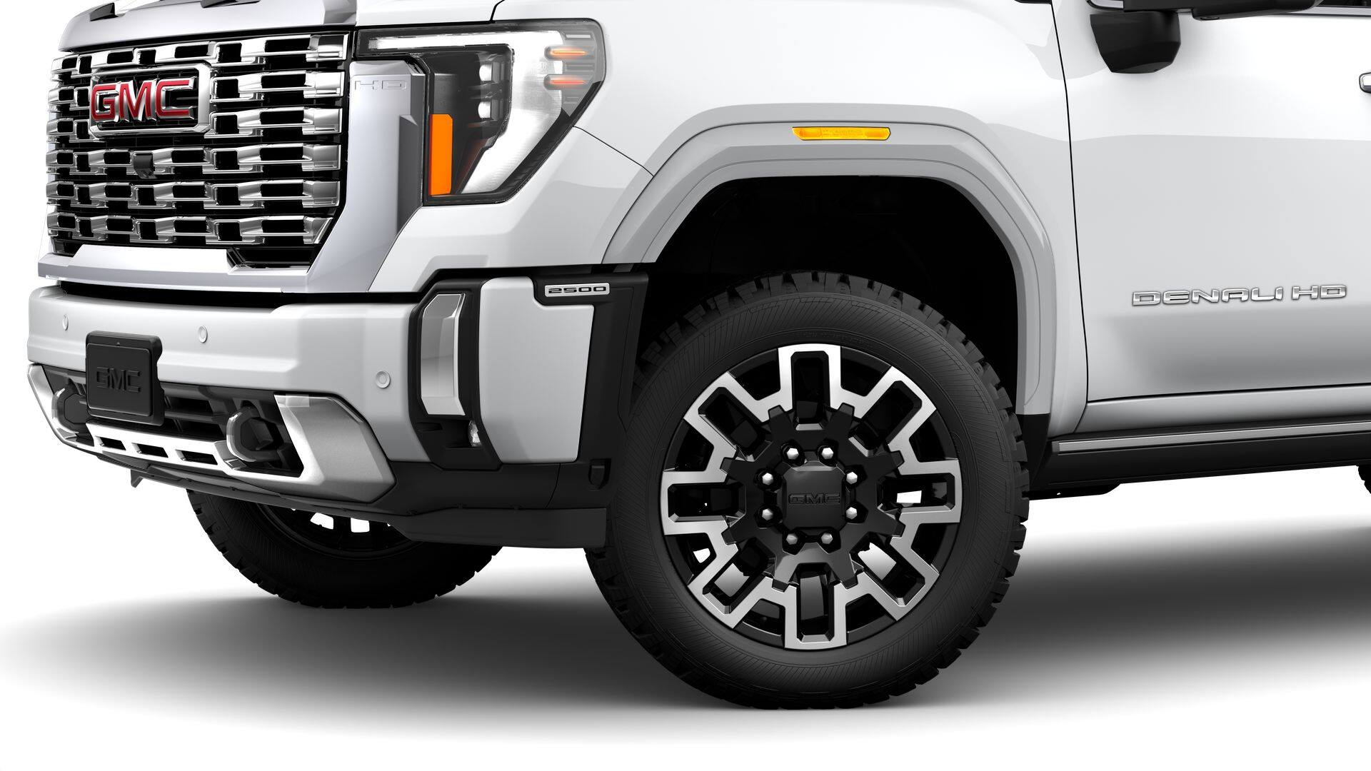 2025 GMC Sierra 2500 HD Denali