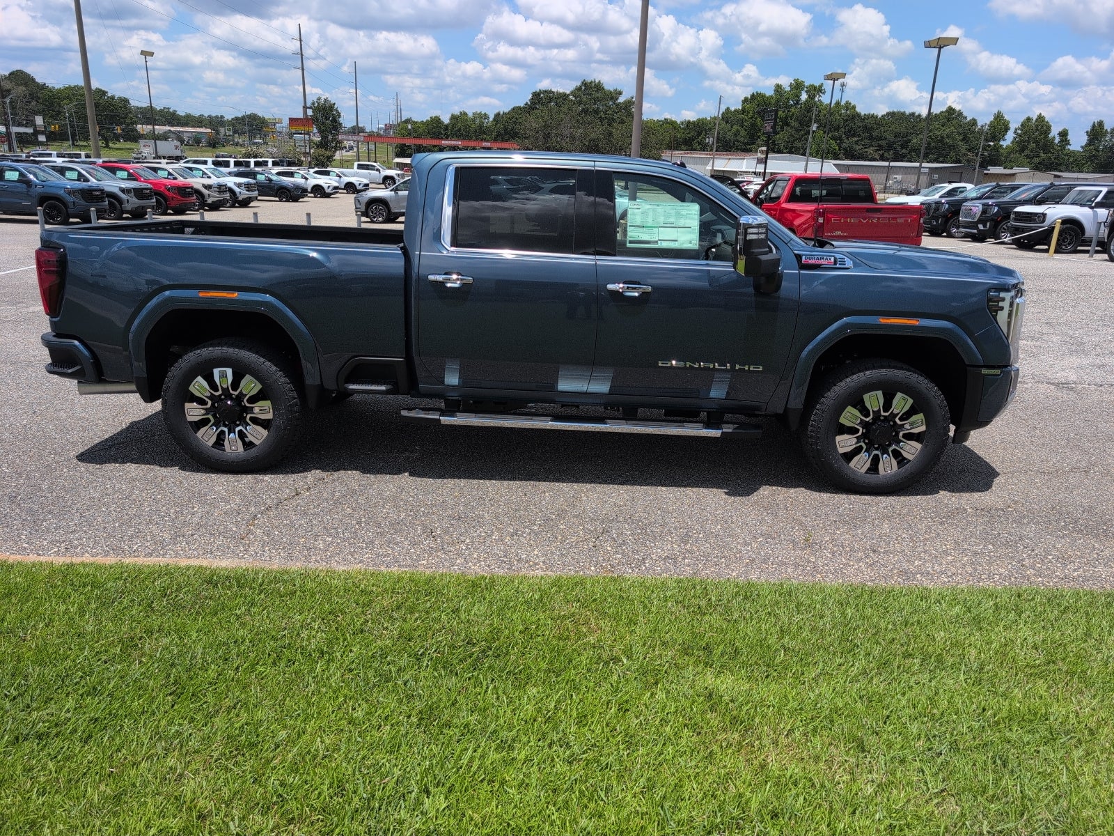 2026 GMC Sierra 2500 HD Denali
