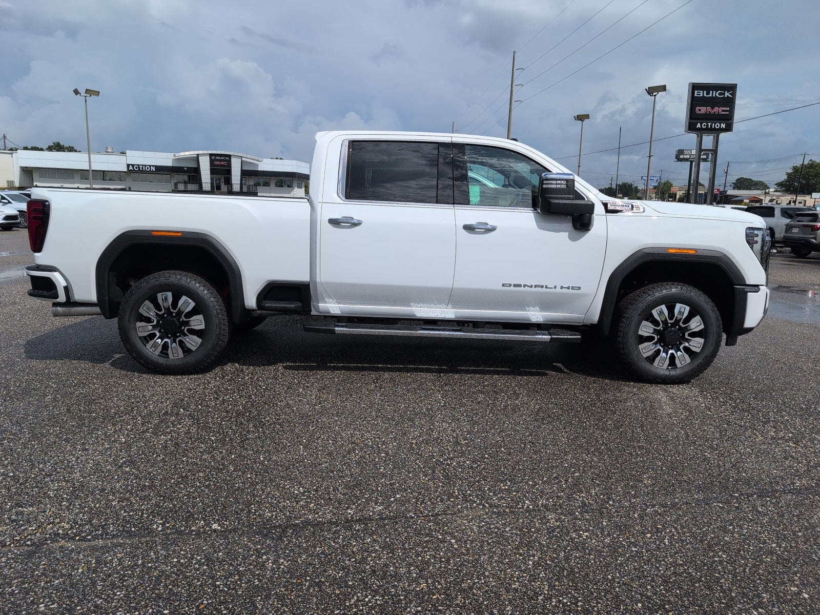 2026 GMC Sierra 2500 HD Denali