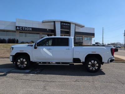 2026 GMC Sierra 2500 HD Denali