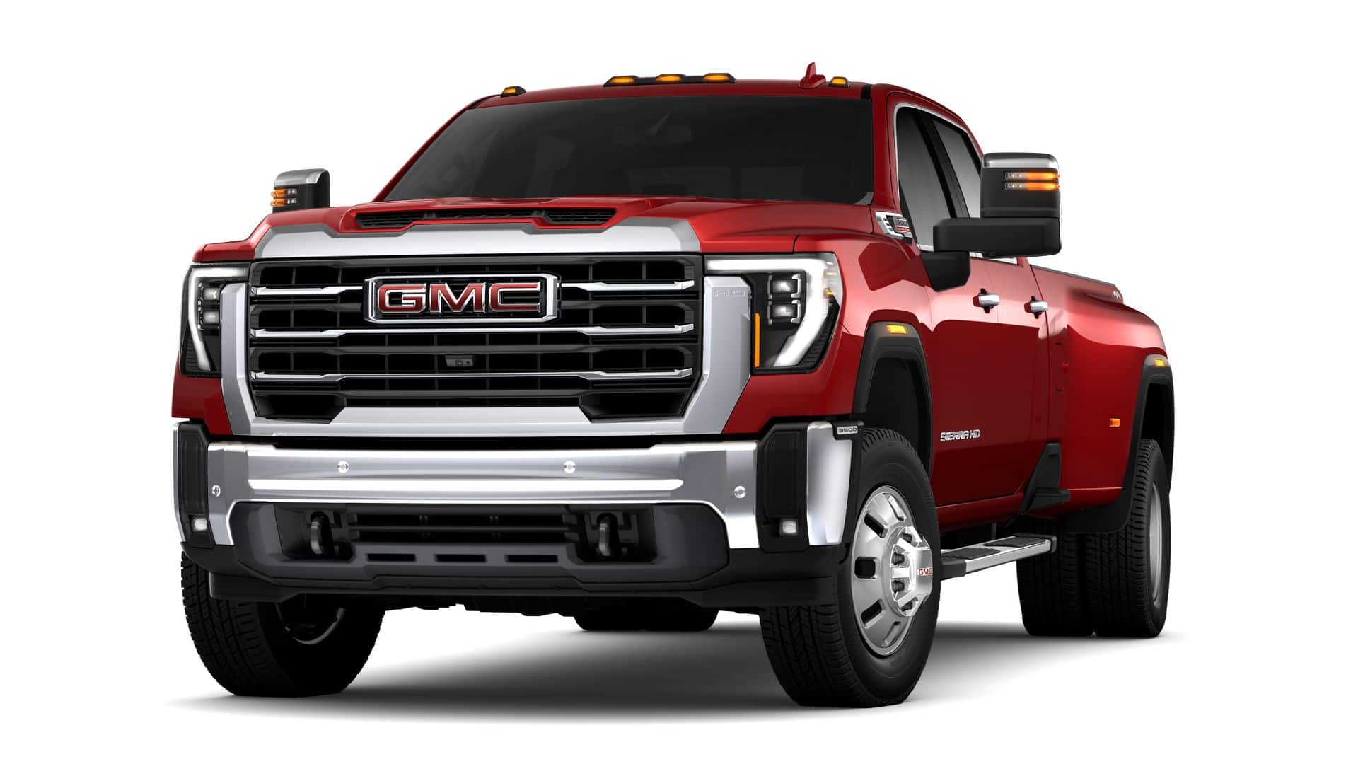 2026 GMC Sierra 3500 HD SLT DRW