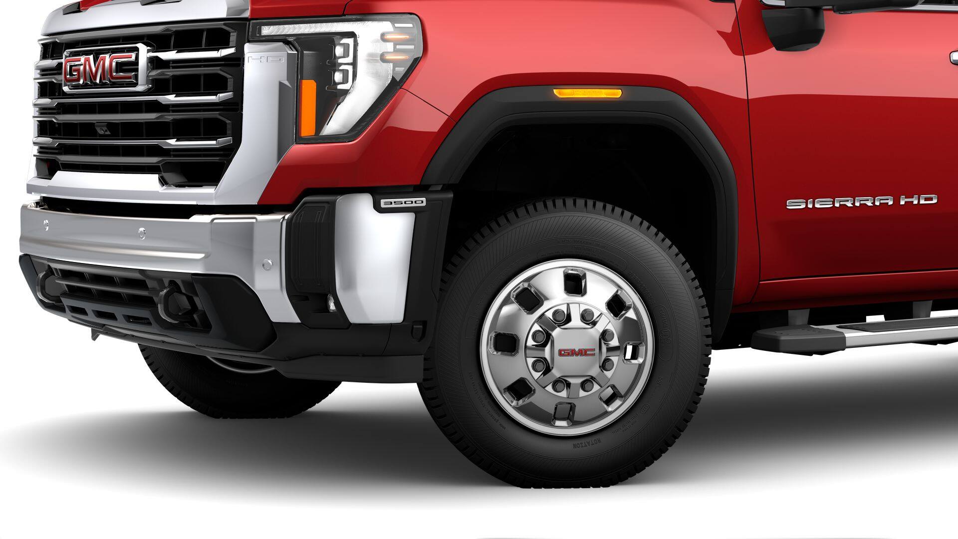 2026 GMC Sierra 3500 HD SLT DRW