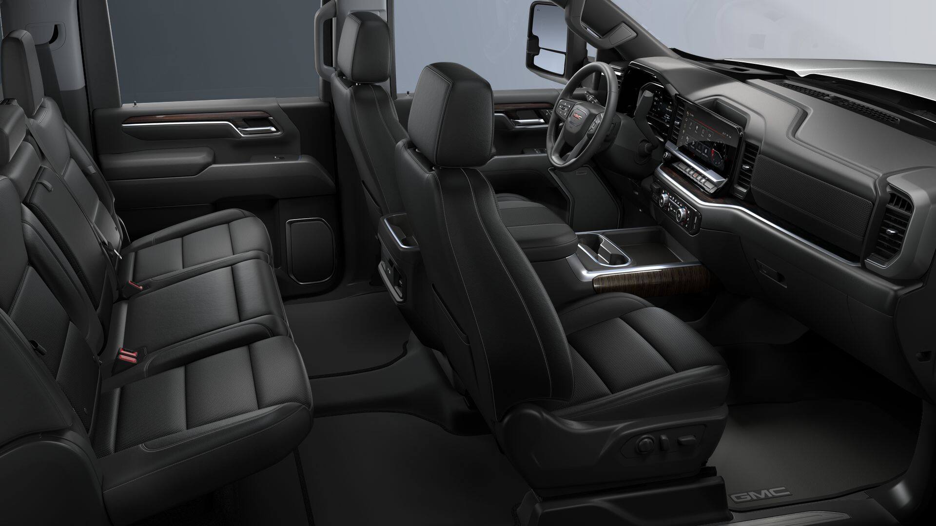 2026 GMC Sierra 3500 HD SLT DRW