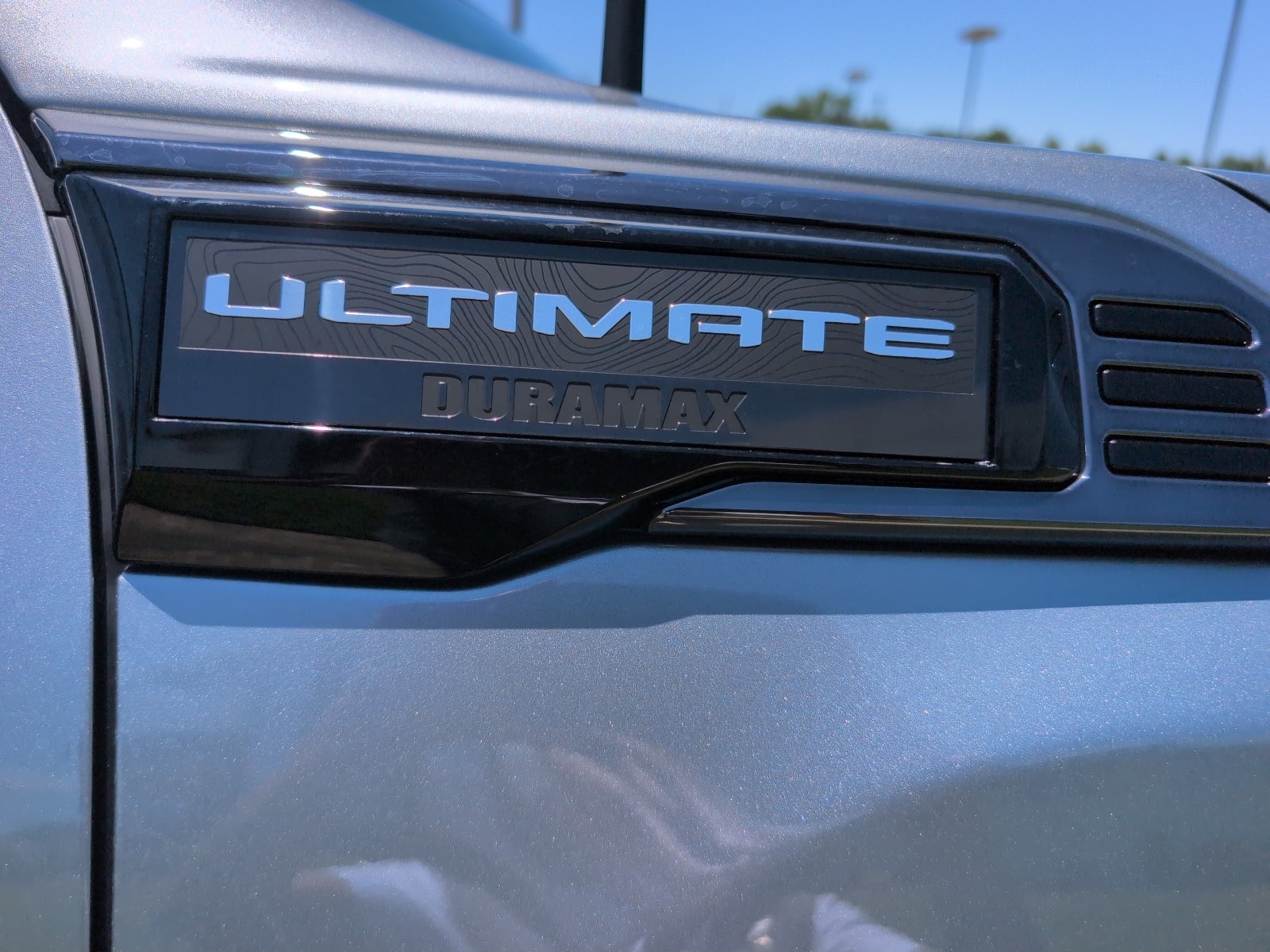 2026 GMC Sierra 2500HD Denali Ultimate - Photo 10