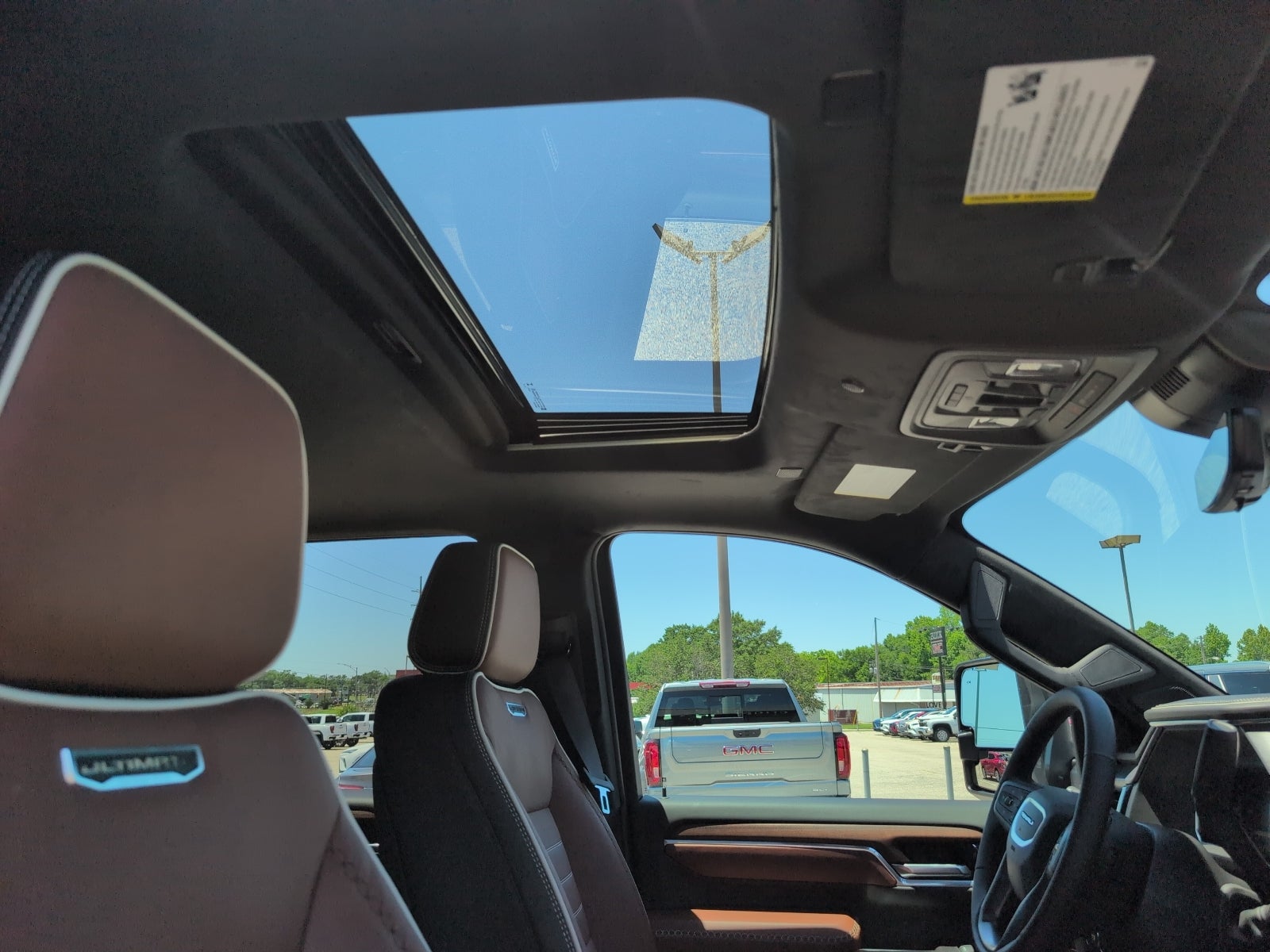 2026 GMC Sierra 2500HD Denali Ultimate - Photo 13