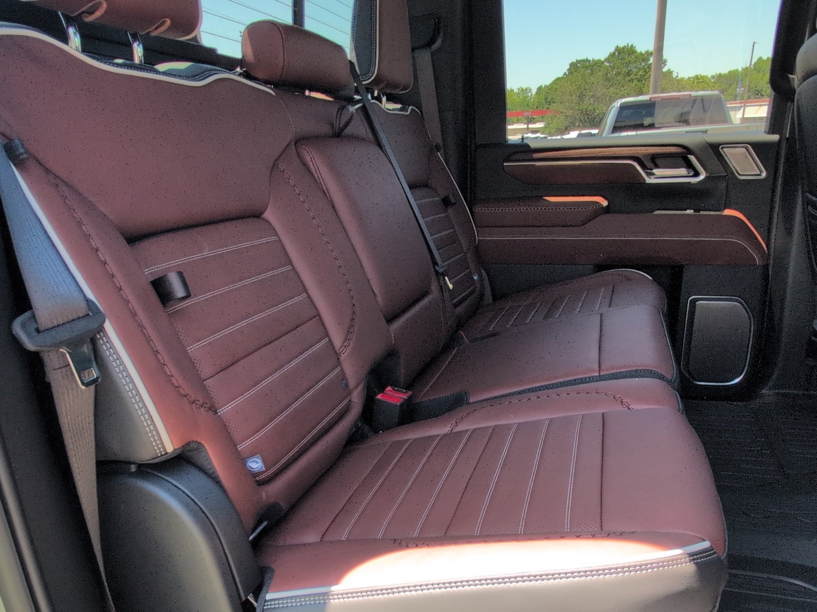 2026 GMC Sierra 2500HD Denali Ultimate - Photo 15