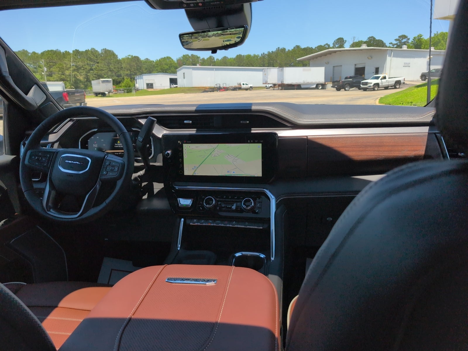 2026 GMC Sierra 2500HD Denali Ultimate - Photo 19