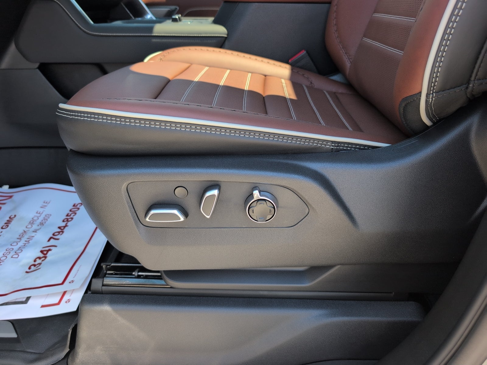 2026 GMC Sierra 2500HD Denali Ultimate - Photo 21