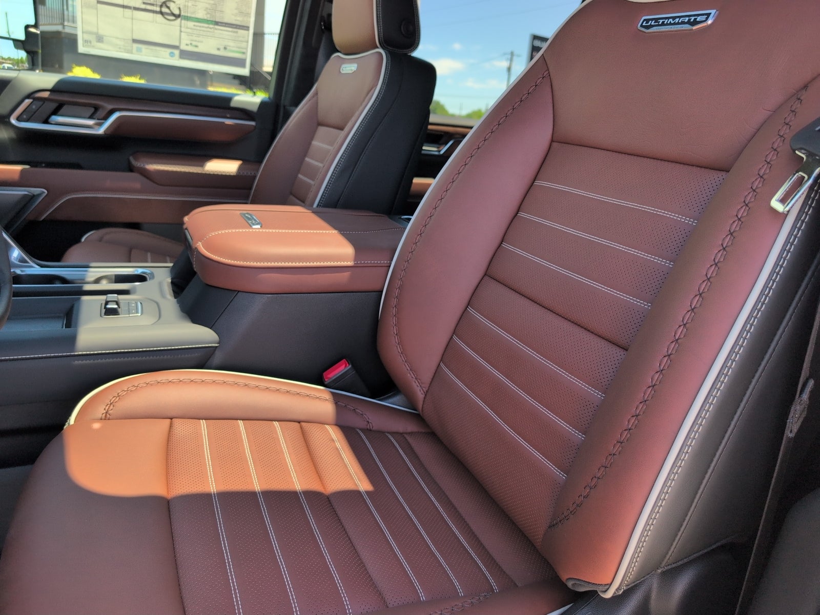 2026 GMC Sierra 2500HD Denali Ultimate - Photo 27