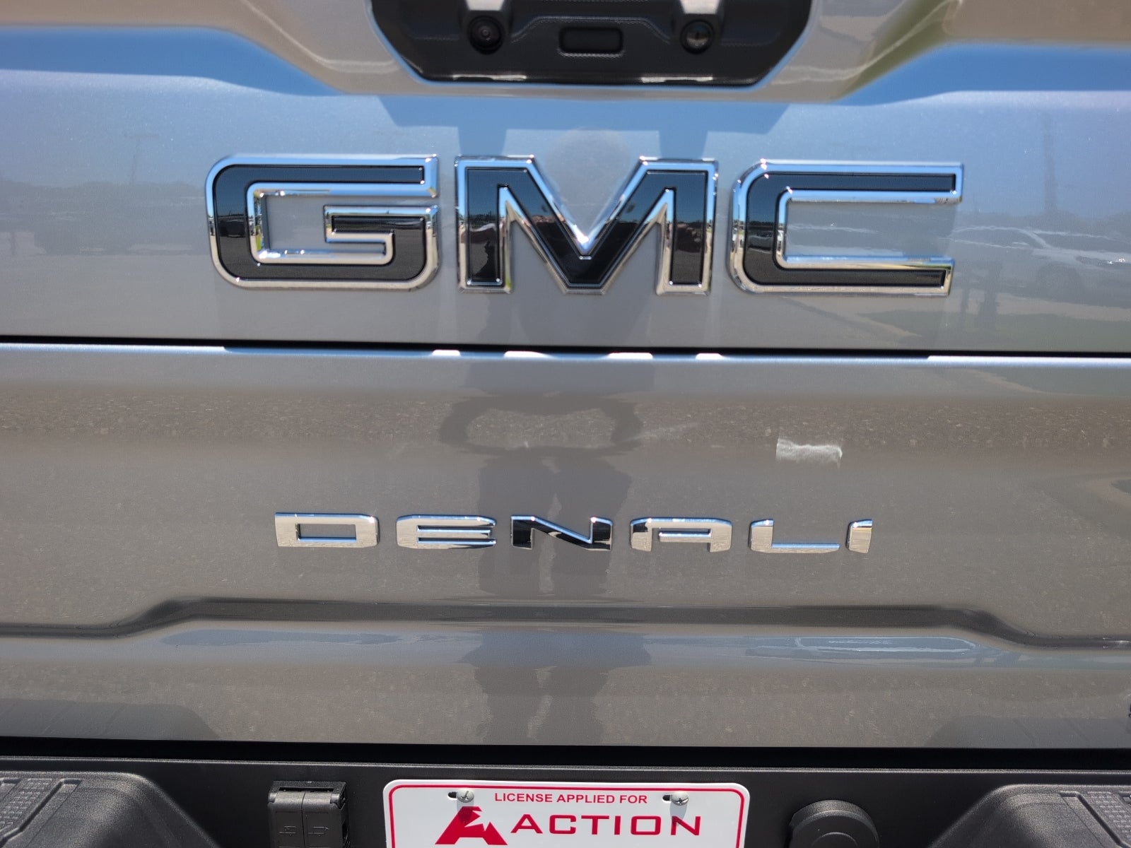 2026 GMC Sierra 2500HD Denali Ultimate - Photo 7