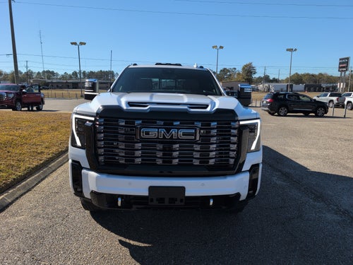 2025 GMC Sierra 3500 HD Denali Ultimate