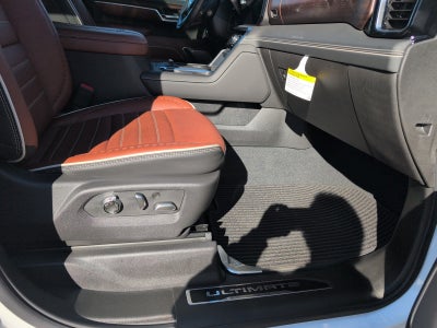 2025 GMC Sierra 3500 HD Denali Ultimate