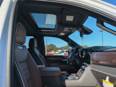 2025 GMC Sierra 3500 HD Denali Ultimate