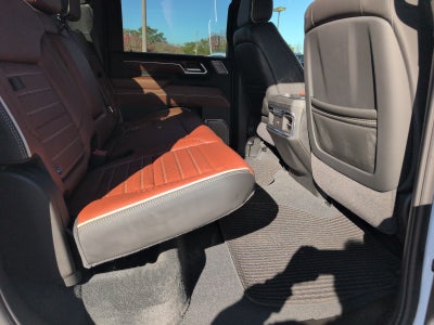 2025 GMC Sierra 3500 HD Denali Ultimate