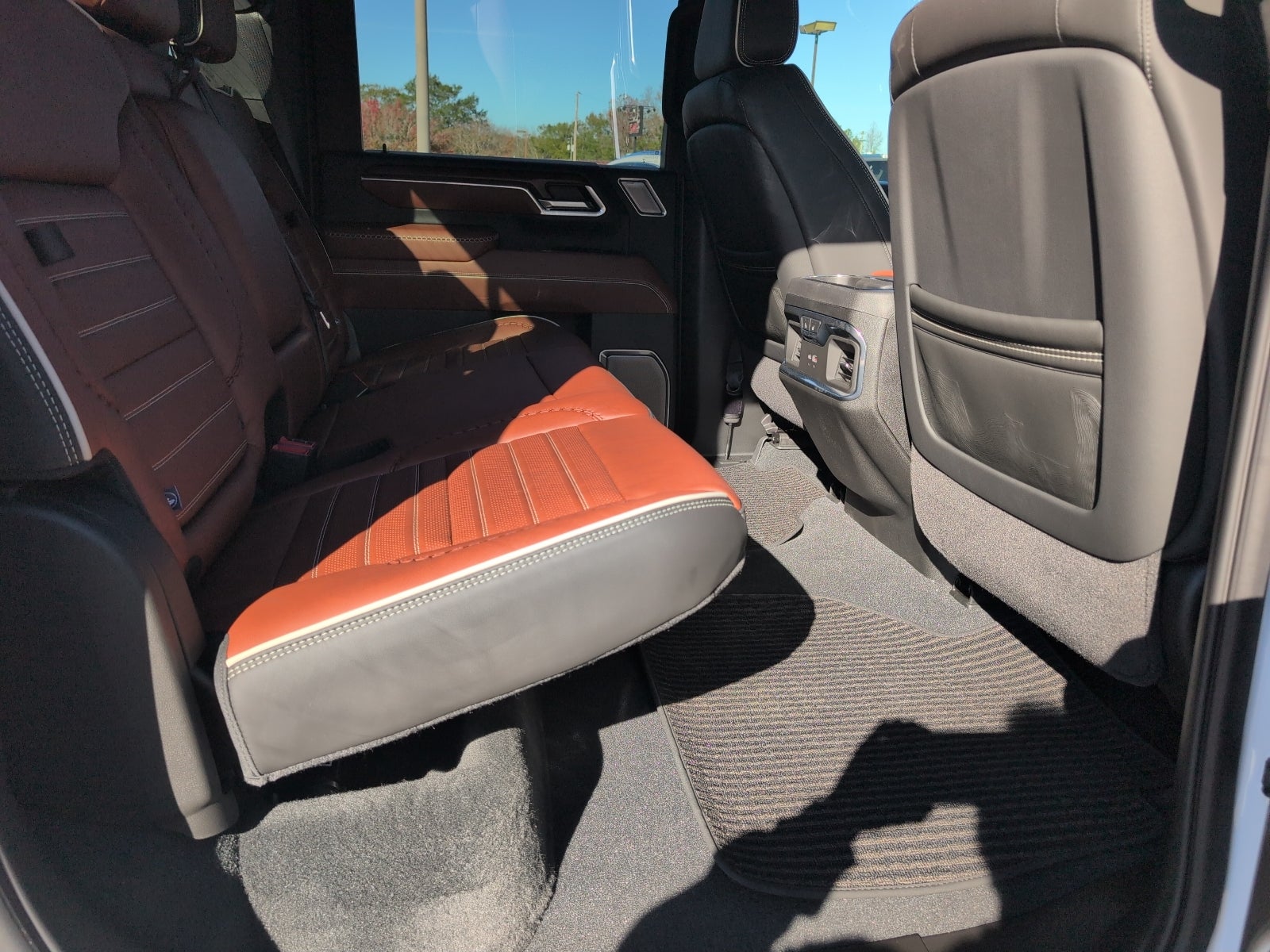 2025 GMC Sierra 3500 HD Denali Ultimate