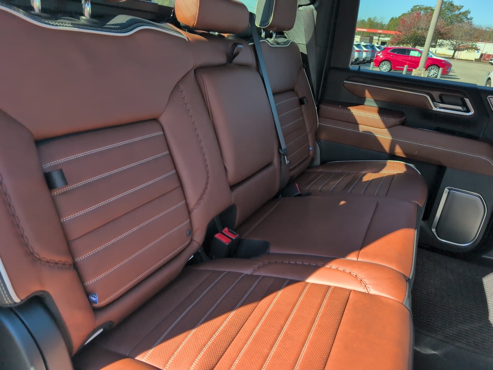 2025 GMC Sierra 3500 HD Denali Ultimate