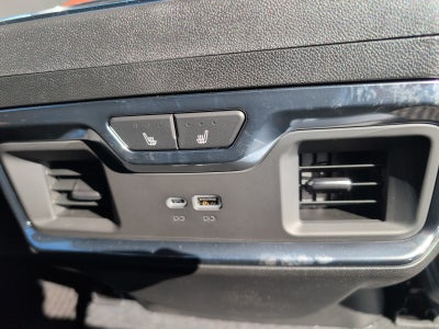 2025 GMC Sierra 3500 HD Denali Ultimate