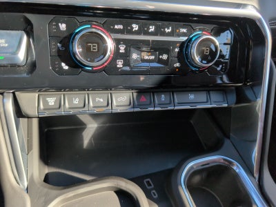 2025 GMC Sierra 3500 HD Denali Ultimate