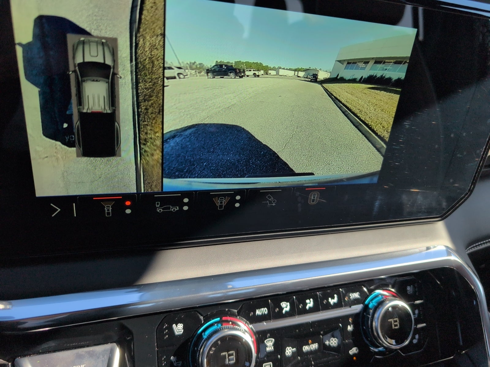 2025 GMC Sierra 3500 HD Denali Ultimate