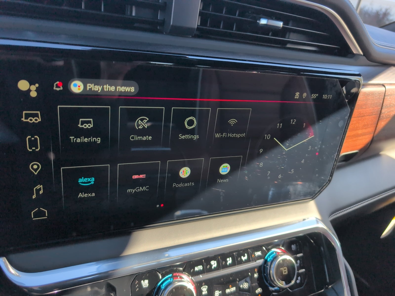 2025 GMC Sierra 3500 HD Denali Ultimate